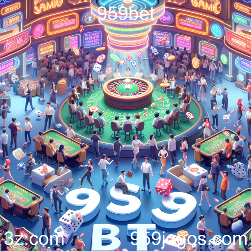 Descubra a Diversão com os Jogos Diários da 959bet